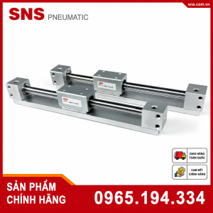 CDY1S25-800 Xi lanh trượt SNS chính hãng