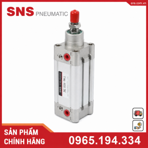 DNCJ80X25S Xi lanh vuông SNS chính hãng