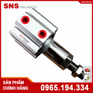 SDAJ20X40-10SB Xi lanh Compact SNS chính hãng