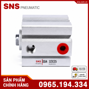 SDAD20X15SB Xi lanh compact SNS chính hãng