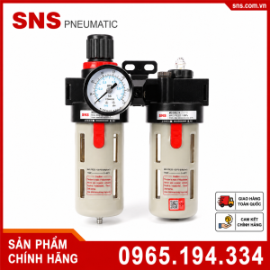 AFC2000SS Lọc khí nén SNS chính hãng