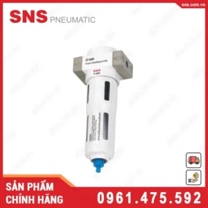 F-200-1/4 Bộ lọc tách nước khí nén SNS (F-200)