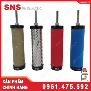 C002 Lõi lọc máy nén khí SNS (C002)