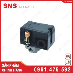 PS-3A1 Bộ điều khiển áp suất tự động SNS (PS3A1 công tắc áp suất)
