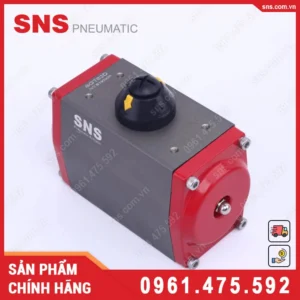 SGT105D Bộ tác động khí nén (SGT105D điều khiển van)