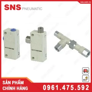 ZU05S Bộ tạo chân không SNS (ZU05S )