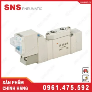 SZ3120-4M Van điện từ khí nén SNS (SZ3120-4M Năm cửa hai vị trí - 5/2)