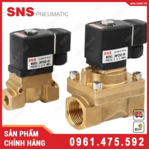 2WY025-06 Van điện từ nước (dầu, khí) SNS( Van - 2/2)