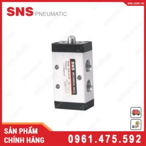 S3L-210-06 Van cơ khí khí nén SNS(S3L21006 ba cửa hai vị trí - 3/2)