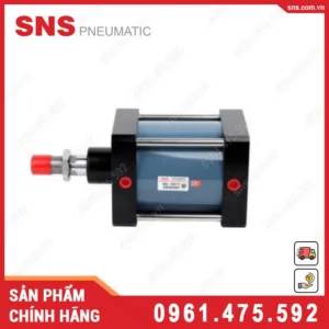 QGB100X100 Xi lanh vuông SNS (QGB100-100)