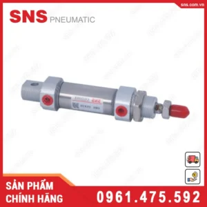 C85 10-10 Xi lanh tròn SNS C85 10-10