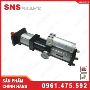 MPTF125X300-10-15T Xi lanh tăng áp SNS (MPTF125X300-10-15T)
