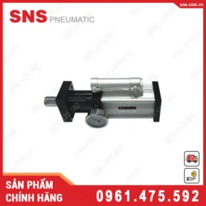 MPTC50X50-5-2T Xi lanh tăng áp SNS (MPTC50X50-5-2T)