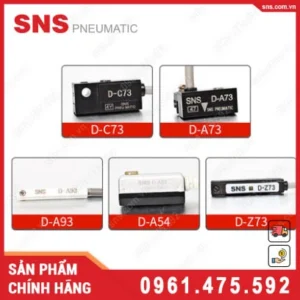 D-F8B Cảm biến xi lanh SNS ( Loại 3 dây D-F8B NPN hoặc D-F8B PNP)
