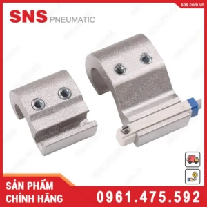 BM2-10 Đai siết cảm biến D-C73 xi lanh SNS ( Dùng cho xi lanh tròn phi 10)