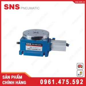 IT140 Bàn xoay ngang (đĩa xoay) khí nén SNS