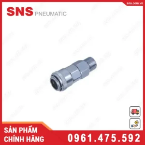 LSM-10 Khớp nối nhanh tự khóa SNS (LSM-10 )