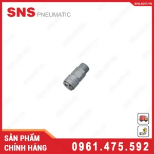 ZSM-10 Khớp nối nhanh tự khóa SNS (ZSM-10 đầu cái)