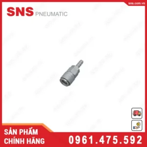 ZSH-10 Khớp nối nhanh tự khóa SNS (ZSH-10 đầu cái)