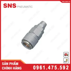 ZSP-10 Khớp nối nhanh tự khóa SNS (ZSP-10 đầu cái)