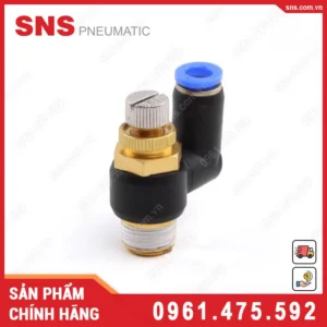 LSC-A10-03 Tiết lưu ren SNS (PSS10-03A Van điều tốc (Universal Speed controller))