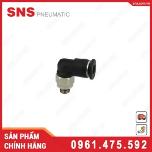 SPL6-01C Nối nhanh góc ren ngoài cỡ nhỏ SNS (SPL6-01 mini)