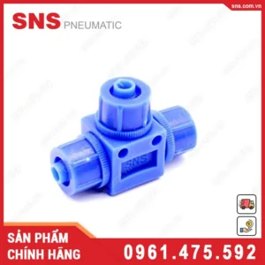 BME-10 Nối chữ T nhựa SNS (BME-10 Nhựa PVC)