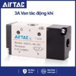 3A110-06 Van tác động khí Airtac (3A110-06 Ba cửa hai vị trí - 3/2)