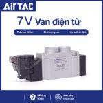 7V110 Van điện từ khí nén Airtac (7V110 Năm cửa hai vị trí - 5/2)