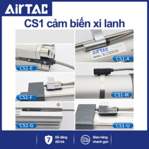 CS1-72 Cảm biến xi lanh CS1 Airtac