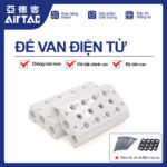 4V300M-4F Đế van khí nén Airtac (4V300 4 lỗ)