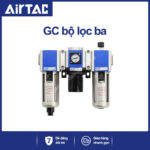 GC500-20 Lọc khí nén Airtac (GC50020 bộ lọc ba)