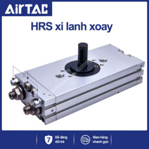 HRS20-90 Xi lanh xoay Airtac (HRS20X90)