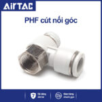 PHF04 M6 Nối nhanh góc Airtac (PHF04-M6 Màu trắng)