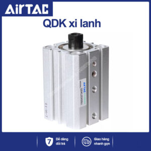 QDKR20X5 Xi lanh xoay Airtac (QDKR20-5)