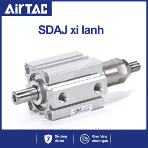 SDAJ40X45-10SB Xi lanh compact Airtac (SDAJ40-45-10SB)